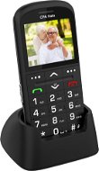CPA Halo 11 Pro Senior Black - Mobile Phone