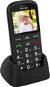 CPA Halo 11 Pro Senior černá - Mobilní telefon