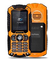 MyPhone Hammer Plus - Mobilný telefón
