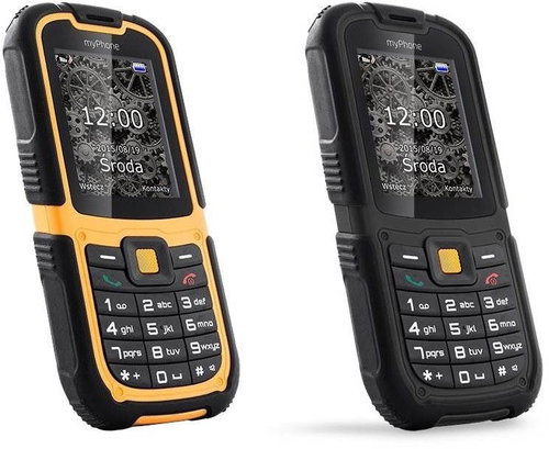 MyPhone Hammer 2 Dual SIM - Mobile Phone - Main image