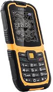 MyPhone Hammer 2 oranžový Dual SIM - Mobilný telefón