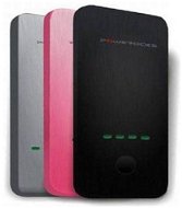 Powerocks Tarot pink - Powerbank