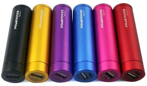 Powerocks Magistick  silver - Power Bank - Main image