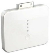 Powerocks Booster white - Power Bank