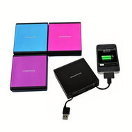 Powerocks Super Magic Cube Pink - Power Bank