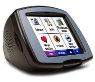 Garmin StreetPilot c320 - GPS modul do auta s 3D navigací + 256MB karta + Atlas 10R + CitySelect Eur - Navigation