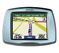 Navigační systém GPS Garmin StreetPilot c510 - Navigation
