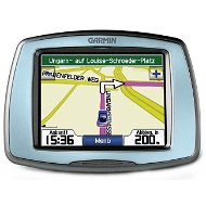 Navigační systém GPS Garmin StreetPilot c530 - Navigation