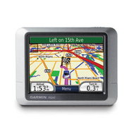 Garmin Nuvi 200 EE - Navigation