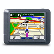 Garmin Nuvi 255 - Navigace