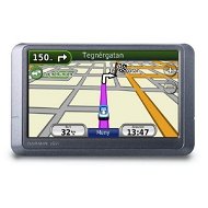 Garmin Nuvi 255W - GPS navigácia