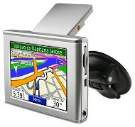 GPS navigace Garmin Nuvi 300 Deluxe - Navigation