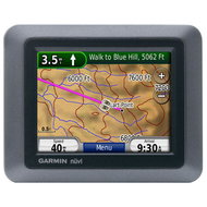 Garmin Nuvi 550 - GPS navigace