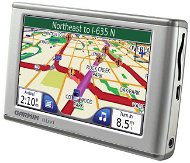 GPS navigace Garmin Nuvi 660 - Navigation