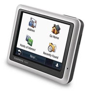 Garmin Nuvi 1200 Lifetime - GPS Navigation
