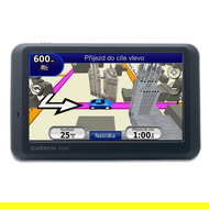 Garmin Nuvi 775T - GPS navigace