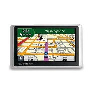 Garmin Nuvi 1350 - GPS navigace