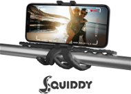CELLY Squids for Phones up to 6.2 " Black - Phone Holder