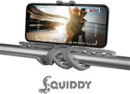 CELLY Squiddy 6.2"-os telefonokhoz, kék - Telefontartó