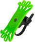 Držák na mobilní telefon FIXED Bikee limetkový - Držák na mobilní telefon