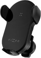 FIXED Matic Wireless Charging černý - Držák na mobilní telefon