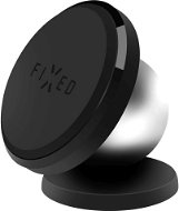 FIXED Icon Flex Mini na palubní desku černý - Držák na mobilní telefon