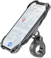 Cellularline Bike Holder PRO Schwarz - Handyhalterung
