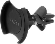 FIXED MagGrip Vent pre nabíjačku MagSafe čierny - MagSafe držiak na mobil