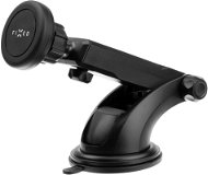 FIXED Maggy XL with Long Suction Cup for Glass or Dashboard, Black - Phone Holder