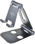 FIXED Frame Phone na stôl na mobilné telefóny Space Grey - Držiak na mobil