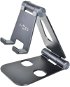 FIXED Frame Phone na stůl pro mobilní telefony Space Grey - Držák na mobilní telefon
