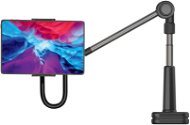 FIXED Relax for tablet/phone with swivel and adjustable arm black - Phone Holder