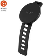 FIXED MagGrip Active s podporou uchycení MagSafe černý - MagSafe držák na mobilní telefon