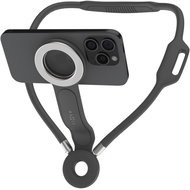 FIXED Creator Neck Phone Holder with MagSafe support grey - Phone holder