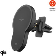 FIXED MagClick2 s podporou uchycení MagSafe Qi2 15W černý - Phone holder