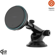 FIXED MagCool2 XL s aktivním chlazením a podporou uchycení MagSafe Qi2.2 25W černý - Phone holder