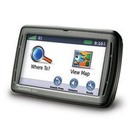 Garmin Nuvi 860 - Navigation