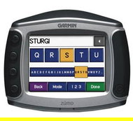 GPS modul Garmin Zumo 550  - Navigation