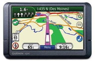 GARMIN nüvi 465T Lifetime - GPS Navigation