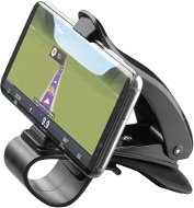 CellularLine Pilot View Black - Phone Holder