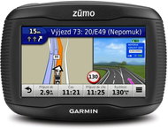 Garmin Zumo 350 Lifetime - GPS Navigation