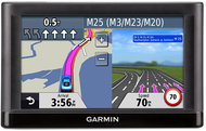  Garmin nüvi 52 Lifetime Czech  - GPS Navigation