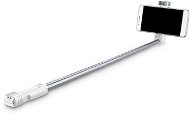CellularLine Compact biela - Selfie tyč