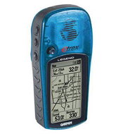 GPS přijímač Garmin eTrex Legend - Navigation