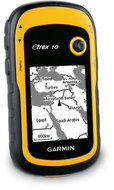 Garmin eTrex 10 Handheld GPS - Personal Navigator