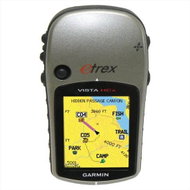 Garmin eTrex Vista HCx Lifetime - Personal Navigator