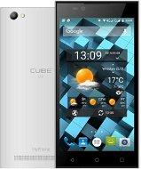 MyPhone CUBE LTE biely - Mobilný telefón