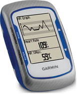 Garmin Edge 500 Blue bundle - GPS Navigation