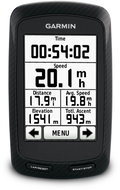 Garmin Edge 800 - GPS Navigation