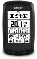 Garmin Edge 800 Bundle Europe - GPS Navigation